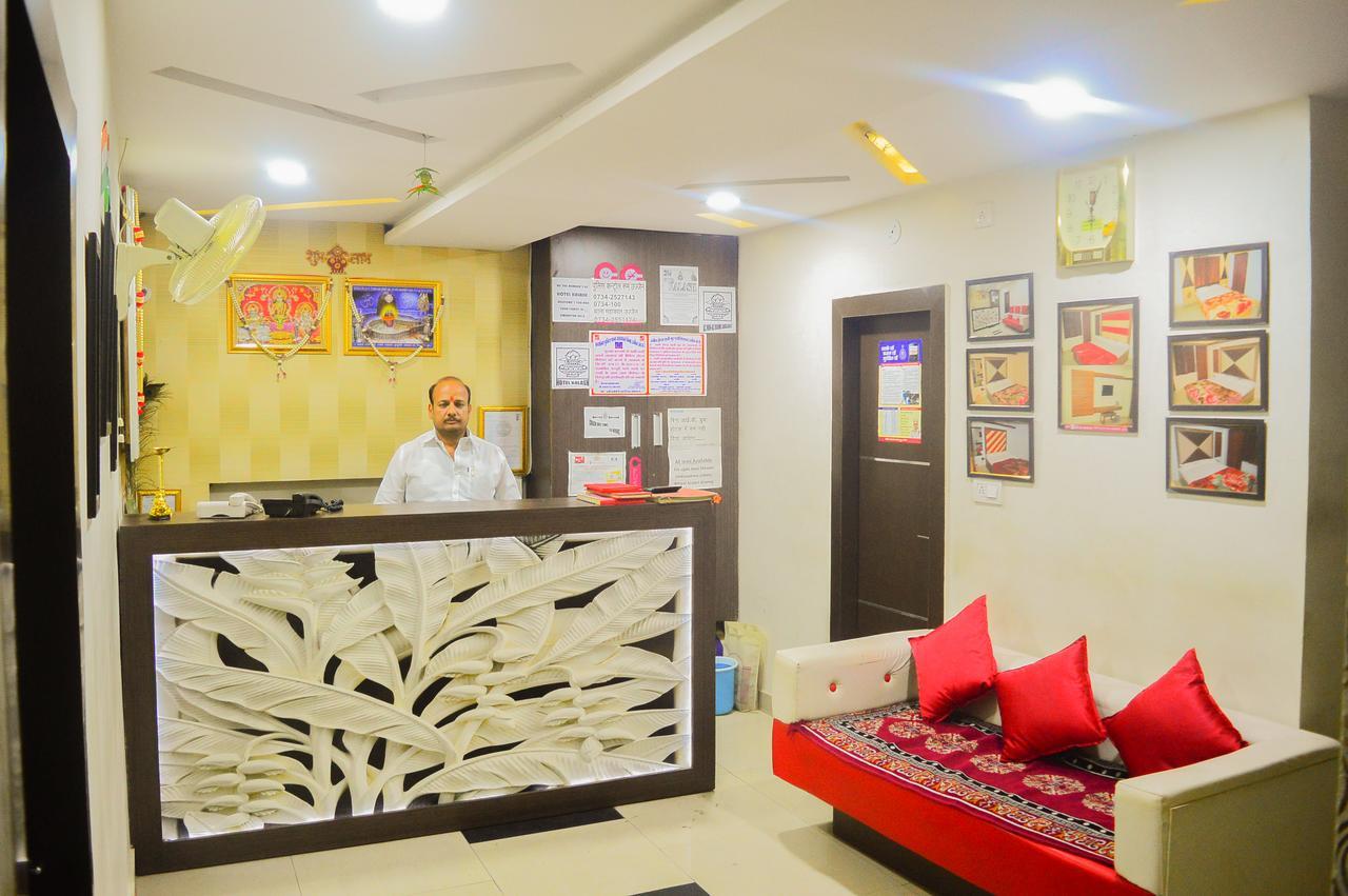 Hotel Kalash Ujjain Luaran gambar