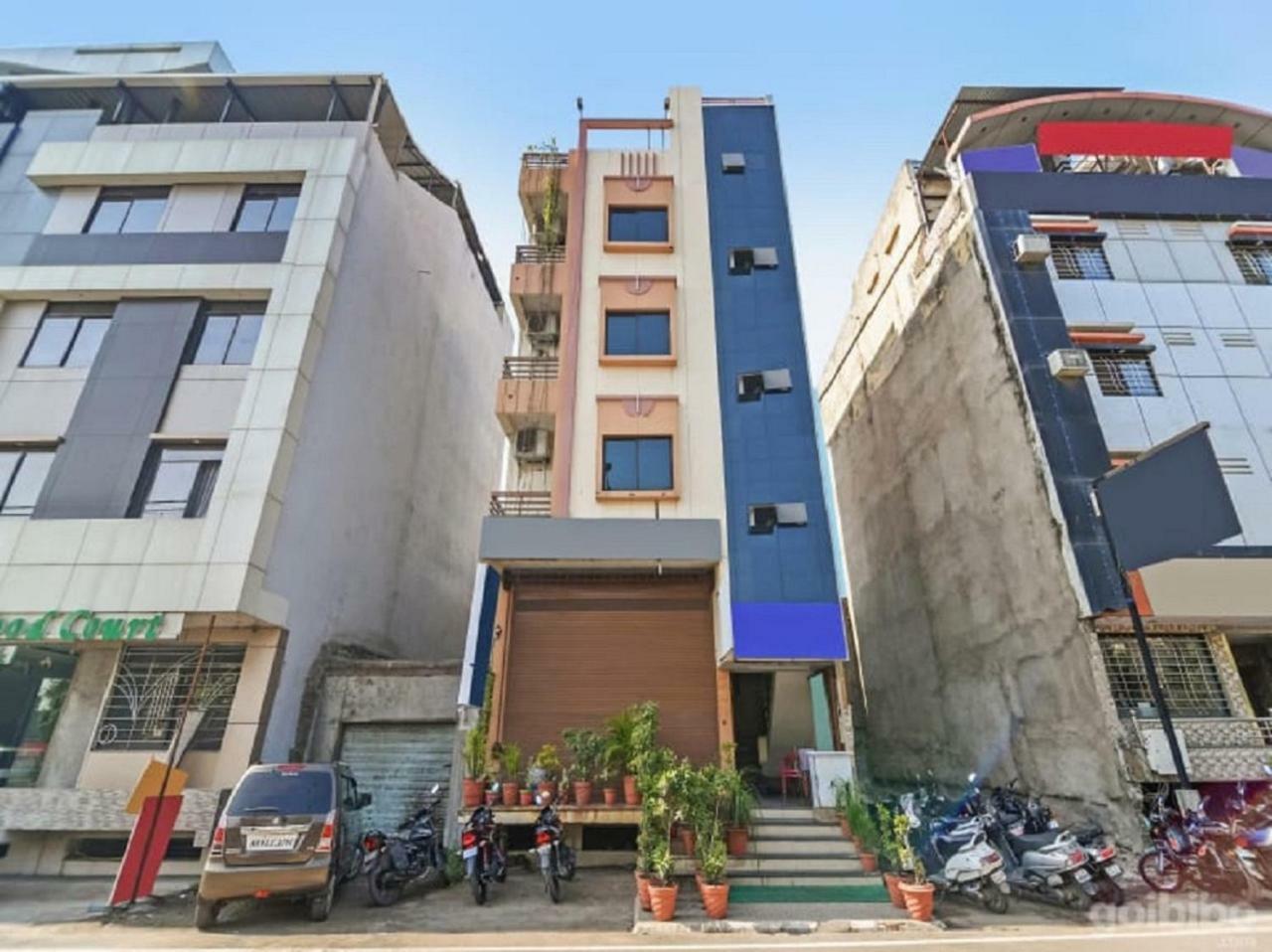 Hotel Kalash Ujjain Luaran gambar